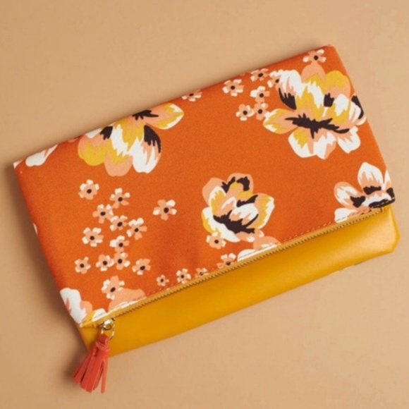 Rachel Pally Vegan Leather Clutch - Picture 2 of 5